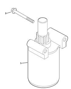 Kohler Sv715-3030 Starting System Diagram and Parts List for Z-FORCE48 (17BF3AGV-17BF3AGV010)(2012) Cub Cadet Lawn Tractor